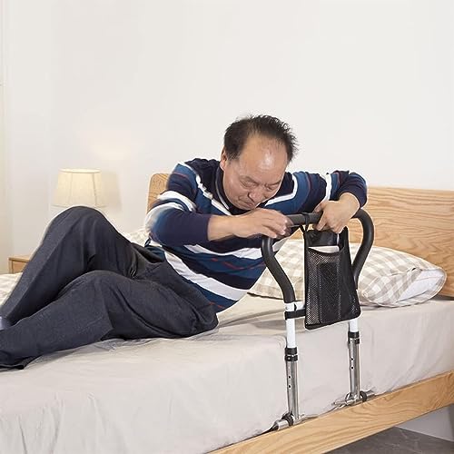 Protection latérale de sécurité pour personnes âgées avec poche utile - 3