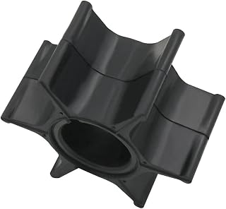 Outboard Water Pump Impeller Compatible With 75HP 85HP 100HP 105HP 115HP 120HP 125HP 140HP Models 47-803630T