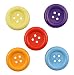 Buttons Galore GBX304 Grannys Button Box Chunky Rowdy Buttons