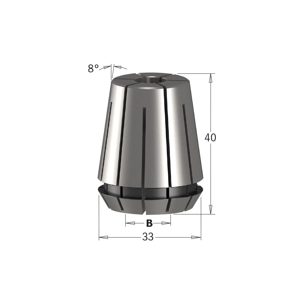 CMT 184.120.00 - Pinza elastica d=12 er 32