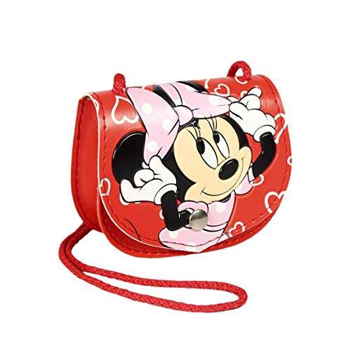Preisvergleich Produktbild Minnie Maus Rucksack, Mehrfarbig, 2100001231