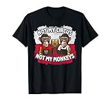 Not My Circus Not My Monkeys T-Shirt
