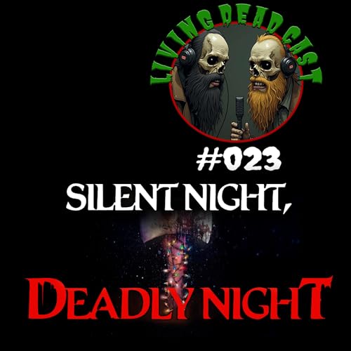 LDC #23 - Silent Night, Deadly Night (2025) cover art