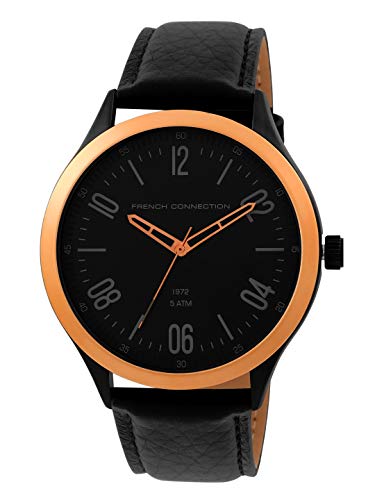 Image of French Connection Analog Dial Men's Watch