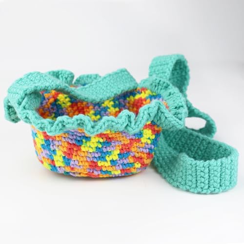 Gaga City T240403FURBD01 Crochet Pouch Compatible thumb #4