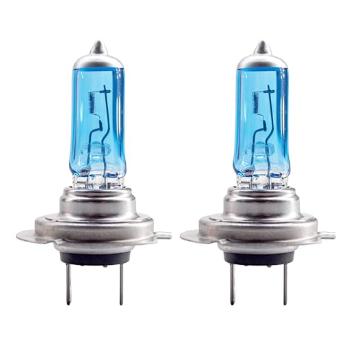 Simoni Racing CWR/H7 Halogen Bulb, Ice Weiß