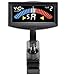 Korg PitchCrow-G Clip-On Tuner Black
