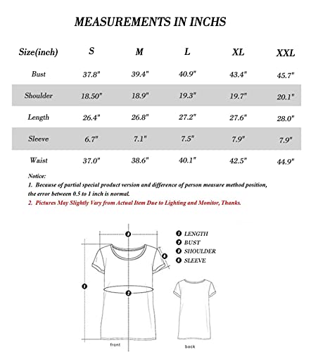 Cat Shirts Womens Meow Graphic T Shirt Casual Gift For Cats Lover Tee Top #TOP5