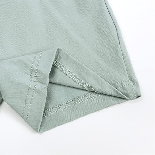 Cotton Shorts for Toddler Kids Boys Athletic Shorts with Drawstring Hiking Pants Sports Boys Summer Joggers Summer3