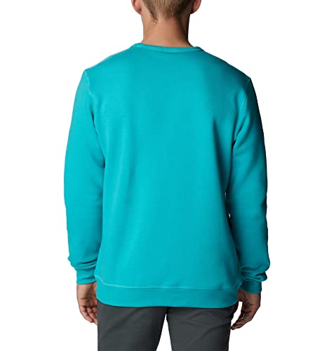 Image of Columbia Mens M Logo Fleece Crew