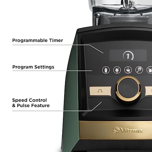 Compare Vitamix A3500 Ascent Series Smart Blender, ProfessionalGrade