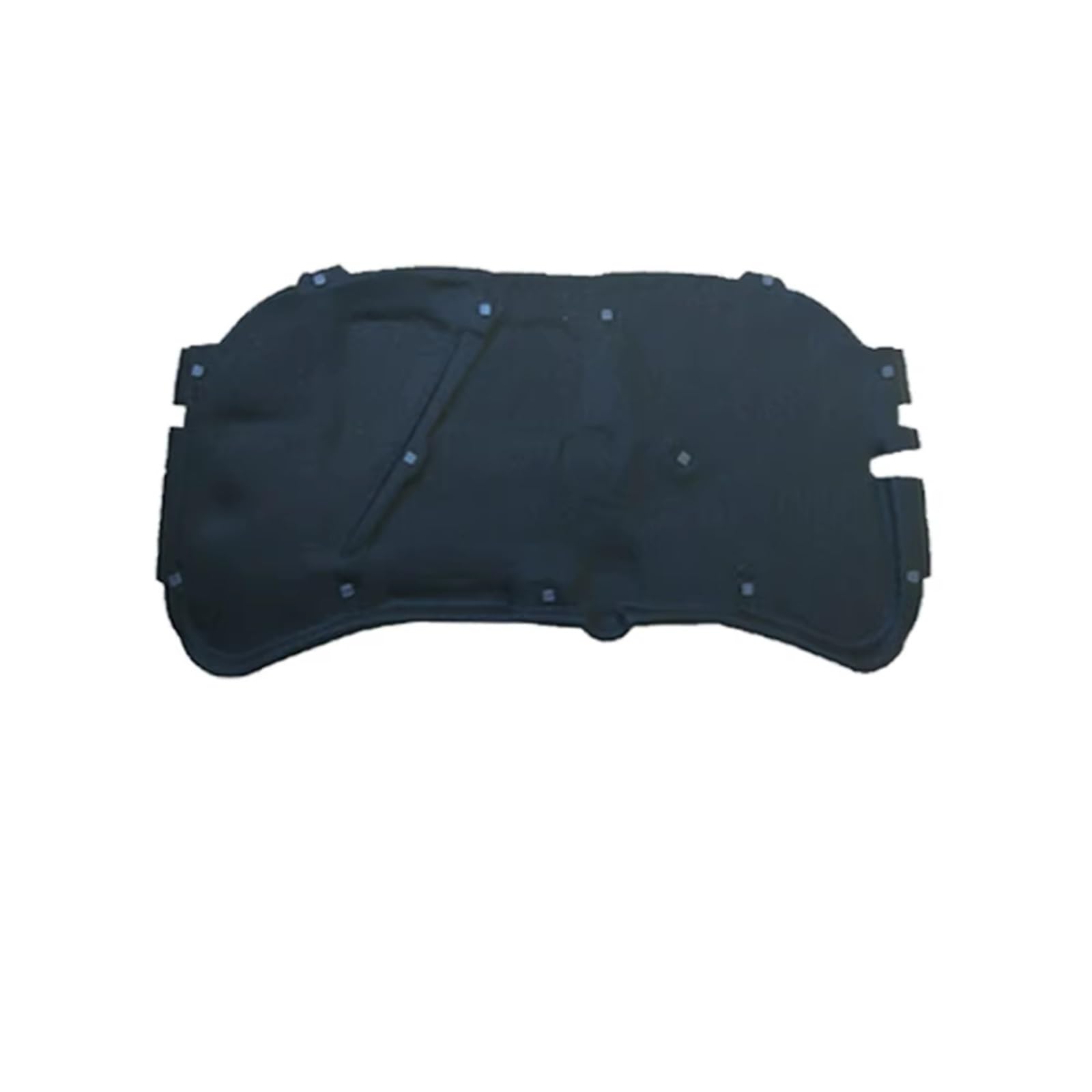 Llsucbd One Color Engine Insulating Compatible With Vw For City For Golf Mk4 1997-2010 Car Front Hood Engine Linin Thermal Insulation Cotton Soundproof Mat Cover Accessories