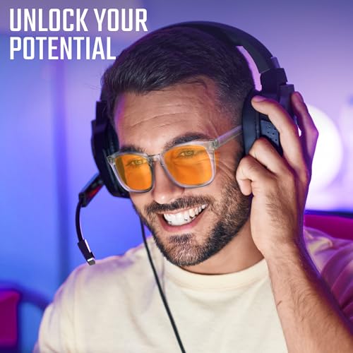 Image of Gaoye Stylish Eyewear Frame Accessories - Blue Light Glasses for Woman - Computer Glasses for Blue Light Blocking