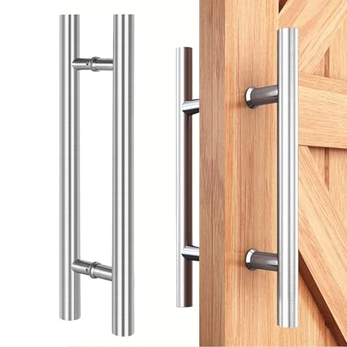 Manijas de acero inoxidable Marca YOYOBBE 11
