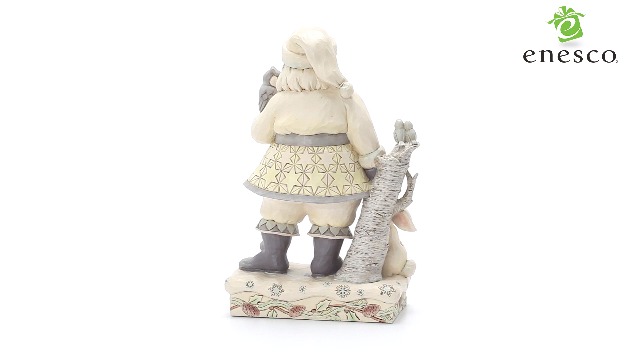 Jim Shore We Are Blessed Heartwood Creek Figurine Keeping Watch Scare Crow - T