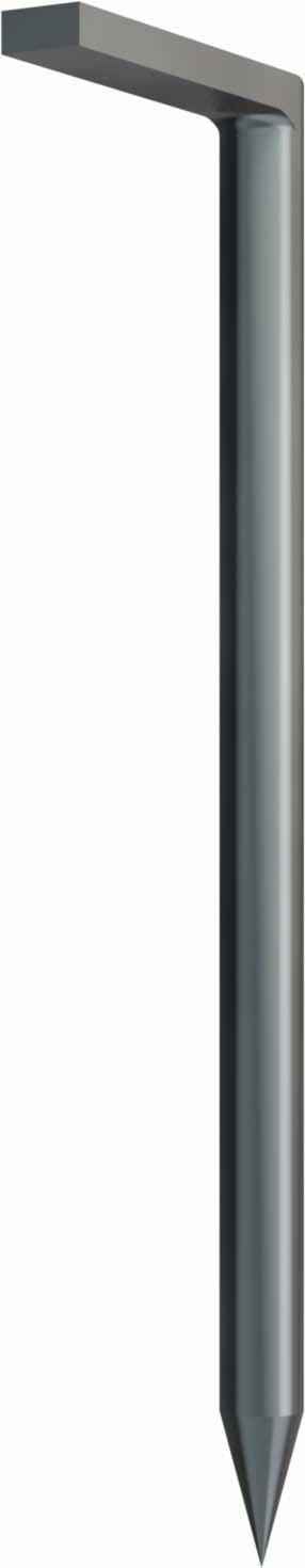 Fixation Obo-bettermann Escarpia 1101 50/3,4 pour bloquer les câbles pendants