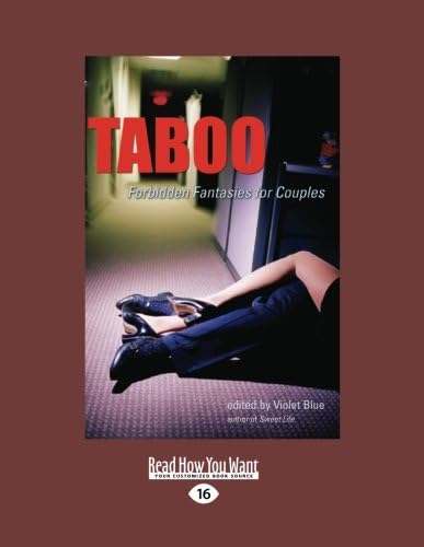 Taboo: Forbidden Fantasies for Coupples Paperback – December 28, 2012