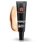 Eyeshadow Primer, 24- Hour Long Lasting, Smudge Proof, Waterproof, Eye Base Make Up, Suitable For All Skin Tones / 1 Count, 15 g /