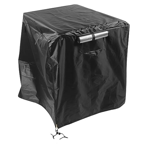 balacoo Pet Cage Protective Cover Rainproof Oxford Cloth Dog Crate Cover Indoor Outdoor Use