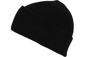 Rothco Black G.I. Military Watch Cap: A Reliable Winter Essential