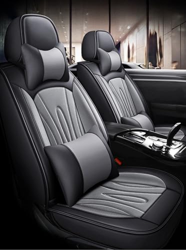 �z���_ N-BOX JF3 JF4 �J�X�^�� Custom N�{�b�N�X�ɓK�p�J�[�V�[�g�J�o�[ �h�o�E�h�� �l�G�ʗp �ԗp�C���e���A�A�N�Z�T���[ ����~�߃V�[�g�ی�N�b�V���� �O��5�l���ʋC���E�ϖ��Ր��i�b�p���U�[�f��(�O���[)