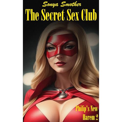 The Secret Sex Club by Sonya Smother episode artwork