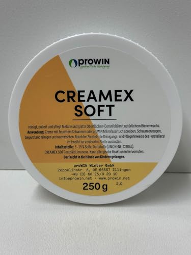 proWIN CREAMEX SOFT, 250 g -NEU-