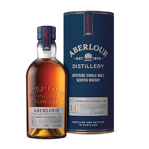 Scotch Whisky Aberlour 14 Anos Single Malt, 700Ml