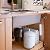 Aquasana SmartFlow® Reverse Osmosis Water Filter | RO Under Sink System | WQA Certified up to 99.99% of 90 contaminants Including Fluoride, PFAS, Arsenic, Lead, and Chlorine | Chrome Faucet