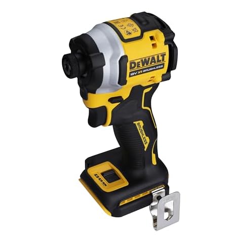 DEWALT DCF850N-XJ Compact Impact Driver Cover