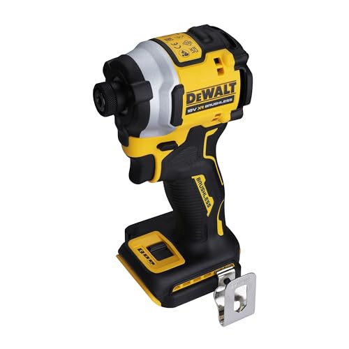 dewalt visseuse à choc xr 18v brushless (produit seul) dcf850n xj