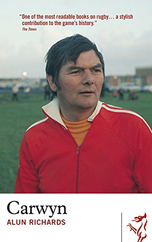 Carwyn (Library of Wales Book 42) (English