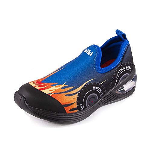 Tênis Led Infantil Bibi Space Wave 2.0 Spw-88