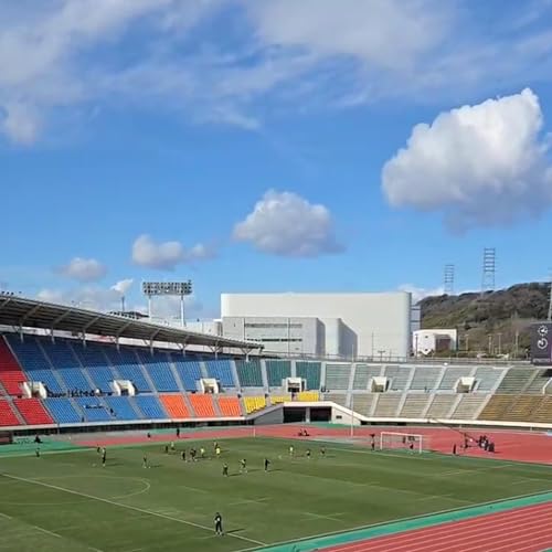 ep015／全国高校女子サッカー決勝戦と春風亭一花単独真打昇進を、よく噛む（神戸ユニバー記念競技場と江戸）