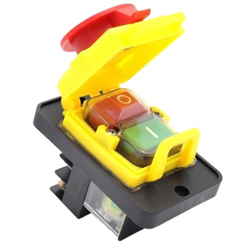 KJD12-14 interrupteur déconnexion électromagnétique 6 broches B03C pour appareil