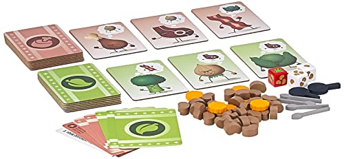 Food Fighters Board Game #TOP3