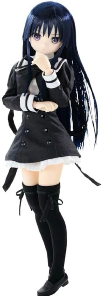 新品✨アサルトリリィ Last Bullet 白井 夢結 ソフビヘッド製 アサルトリリィ Last Bullet』 白井夢結 (ドール) - ホビー