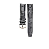 KIMMOEN Genuine Leather Men's Cowhide Watch Strap For IWC Da Vinci Moon Phase Portofino And Ingenieur