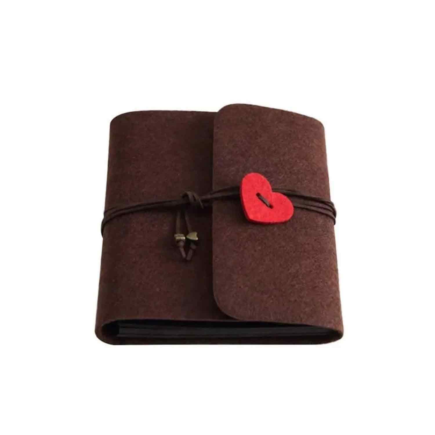 1PCS Photo Album, Scrapbook for Memories Collection, DIY Handmade Photo Book for Special Occasions and Travel Records, Personalised Memory Album with Quality Pages-picture-15