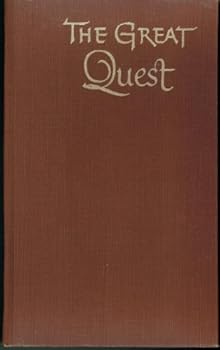 Hardcover The great quest Book