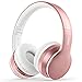 Produktbild LOBKIN Bluetooth kopfhörer Over-Ear,HiFi Stereo Faltbare kabellos Bluetooth kopfhörer,5.0 Bluetooth Kopfhörer Over-Ear mit Eingebautem Mikrofon für iPhone,Android,PC,iPad,TV