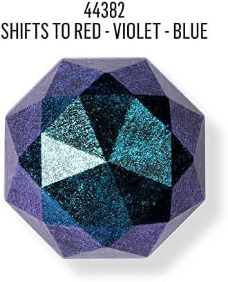 PLAID ENTERPRISES, INC. FOLKART Color Shift RD/VIO/BLU, Red/Violet/Blue, 2oz/59ml