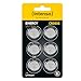 Produktbild Intenso Energy Ultra Lithium Knopfzelle CR2032 6er Blister, 6er Pack