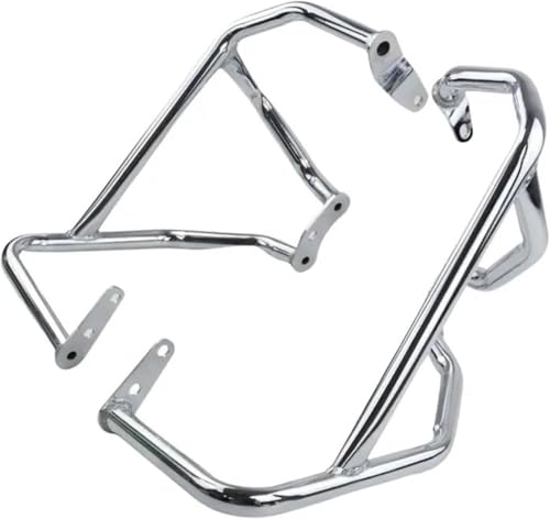Barre de protection moteur pour moto Goldwing GL1800 pare-carter chrome