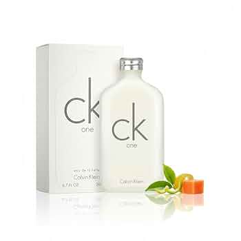 Amazon | 【カルバンクライン】シーケー ワン EDT 200mL [並行