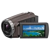 Amazon | SONY(ソニー) ビデオカメラ Handycam 光学30倍 内蔵