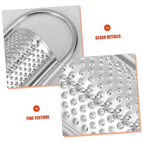 Rallador de Queso de Acero Inoxidable Ciieeo miniatura 3