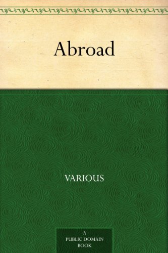 Abroad      Kindle Edition