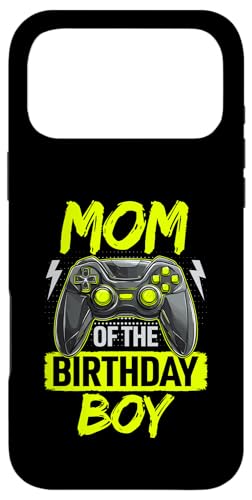 Mom Of The Birthday �j�̎q �r�f�I�Q�[�}�[ �����낢 �a���� �X�}�z�P�[�X iPhone 17 Pro Max �p