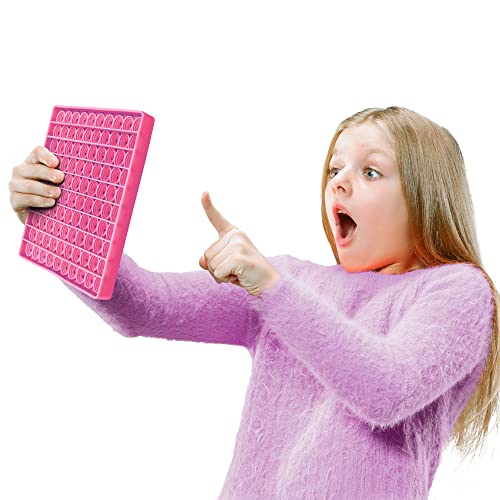 Image of Junior Learning Tricky Word Search Bubble Board, Multicolor (JL683) Medium
